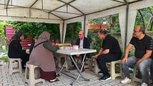 Konya’da iki başkan hayatını kaybetti!