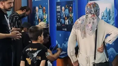 Konya’da su ayak izi bu festivalde hesaplanıyor