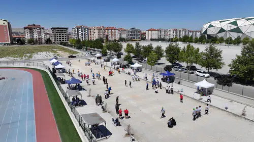 Konya 3. Uluslararası Bocce Turnuvası'na ev sahipliği yapıyor