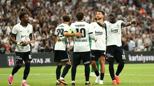 UEFA Avrupa Ligi’nde Beşiktaş’ın rakipleri belli oldu