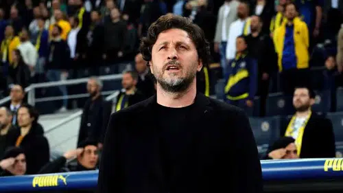 Futbolda istifa şoku! Teknik Direktör istifa etti
