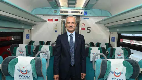 Ankara-Konya YHT 15 yaşında! İşte hattın ulaştığı yolcu sayısı