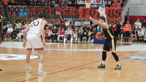 Konya BBSK, sezon öncesi son provalarını Ankara'da verecek
