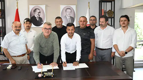 Konya'da kültürden spora yeni projeler için düğmeye basıldı