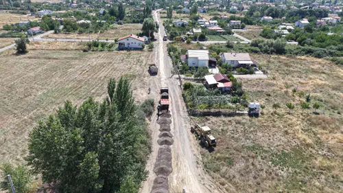 Konya’da yıllardır beklenen çalışma başladı! O mahallede yollar yenileniyor