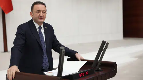 CHP'li Bektaş'tan Konya'daki maden projesine çağrı! "Derhal vazgeçilmeli"