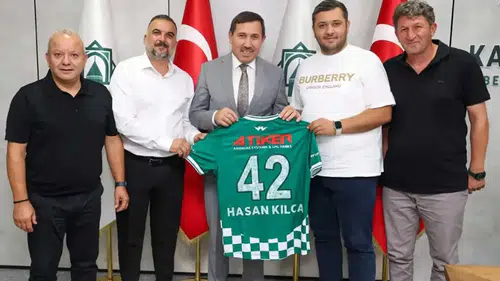 Konyaspor altyapısı için önemli buluşma! Yeni projeler masada