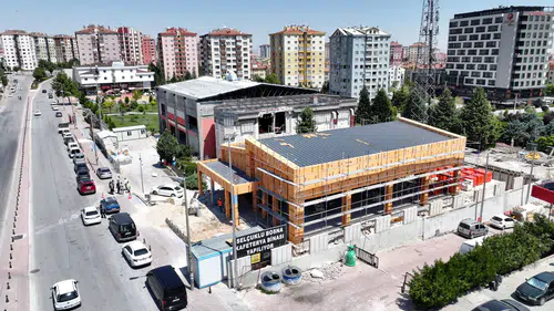 Konya’da FERA şubelerine bir yenisi daha ekleniyor! Adresi belli oldu