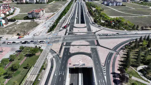 Konya’da gece yola çıkacaklar dikkat! Bazı yollar trafiğe kapanacak