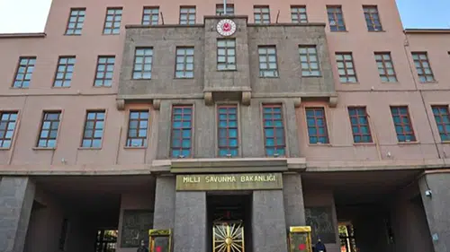 MSB: "Ebu Ez-Zuhur Hava Üssü'ndeki saldırı sırasında herhangi bir Türk askeri heyeti bulunmuyordu"