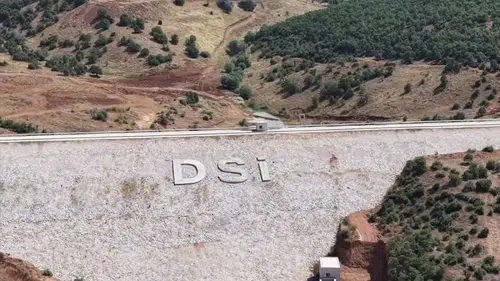 Konya’da dev su yatırımında sona gelindi! Araziler sulanacak