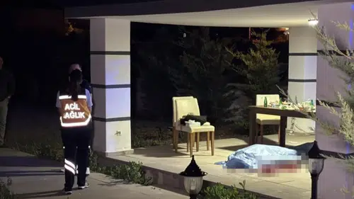 Villada alkol masasında cinayet işleyip kaçmıştı! Sonu cezaevi oldu