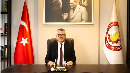 Başkan Ustaoğlu’ndan Mevlid Kandili mesajı! “Unutmamalıyız”