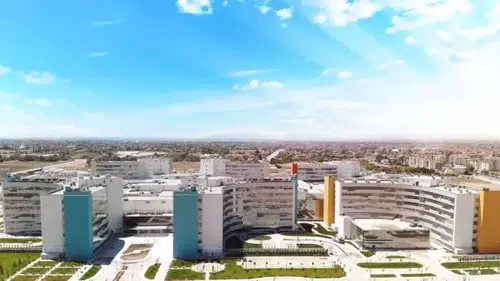 Konya’nın hastanelerine büyük takviye!