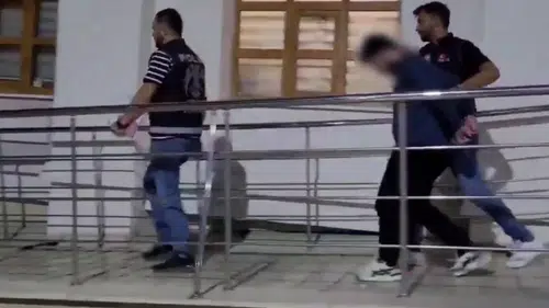 Konya'da çaldığı araçla yakalandı! "Adıyaman'a gidecektim" dedi