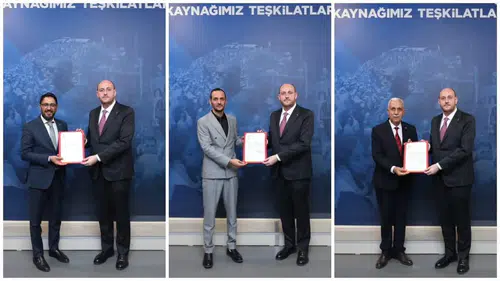 AK Parti Konya’da başkanlar görevden ayrıldı! Yeni başkanlar belli oldu