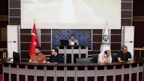 Konya'da ev sahibi olmak isteyenlere müjde! 350 dairelik proje geliyor