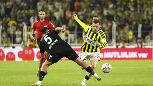 Konyaspor'da 36 yıl sonra bir ilk yaşandı
