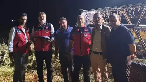 Konya’da böyle devlet kurumu görülmedi! Gece de çalışıyorlar