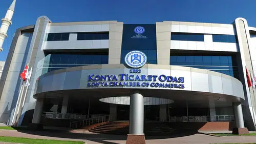 KTO Raporu açıklandı! Konya 209 ülkeye ihracat yaptı