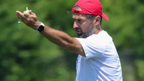 Konyaspor'da İlhan Palut'tan transfer sözleri