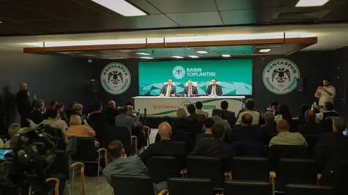 Konyaspor'da aylardır devam eden sessizlik bozuluyor! Önemli açıklamalar yapılacak