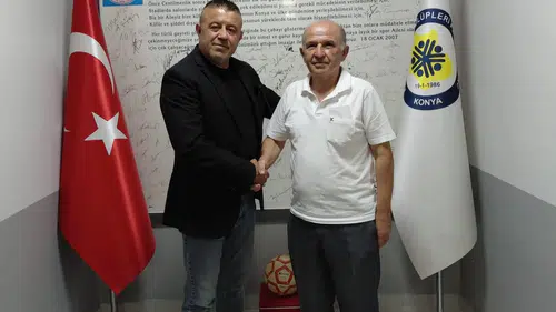 Konya futbolunda önemli anlaşma! PGL için imzalar atıldı