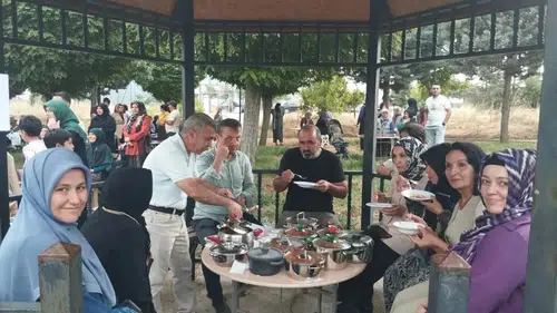 Konya’nın tescilli lezzeti için şenlik düzenledni