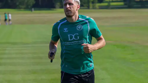 Konyasporlu oyuncuya Süper Lig'den teklif geldi!