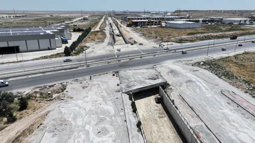 Konya'da o bölgede büyük değişim! 5 kilometrelik yeni yol geliyor