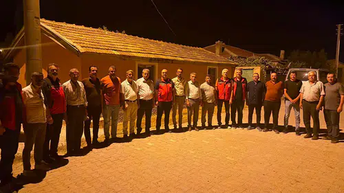 Konya’daki bu devlet kurumu gece de çalışıyor