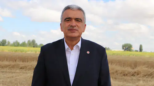 Konya Saadet Partisi'nden tarım uyarısı: "Toprağını kaybeden geleceğini kaybeder"