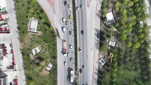 Konya’da sürücülere kritik uyarı! O yollar geçici olarak kapanacak