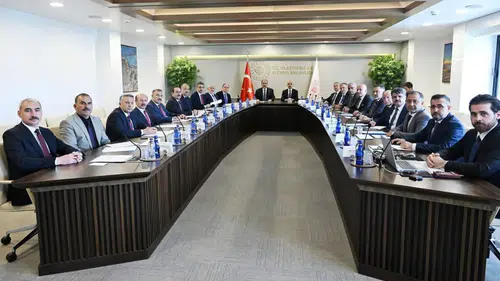 BBP Konya’dan Bozkır-Sarıoğlan yolu açıklaması