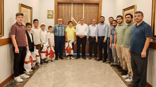 Konya’da Kur’an-ı Kerim yarışmasının birincileri belli oldu! İl finaline gidecekler