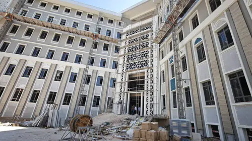 Konya’daki Kur’an kursunda sona gelindi! Açılış için geri sayım başladı