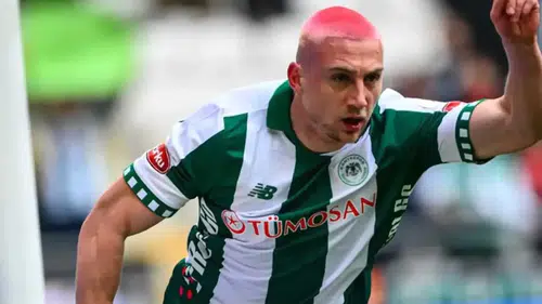 Kramer bilmecesi! Konyaspor o kulüple anlaşma sağladı