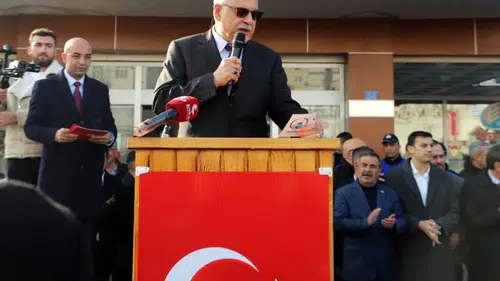 Konya'da belediye başkanından açıklama! "Bu paranın kimin olduğunun bilincindeyiz"