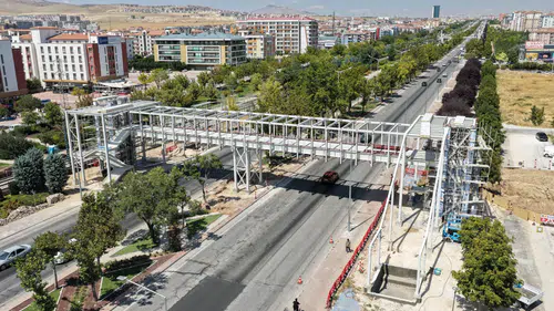 Konya’da 66 milyon liralık proje! İki ay sonra hizmete girecek