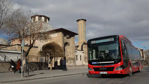 Konya’da 30 Ağustos’ta ulaşım değişiyor! Hangi otobüs hatları etkilenecek?