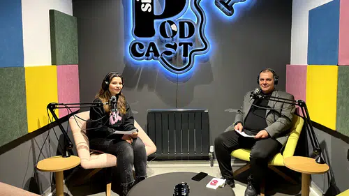 Konya’da bir ilk! Bisiklet tramvayında podcast dönemi başlıyor