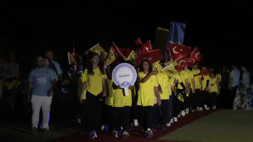 Konya’da olimpiyat heyecanı! 1500 kişi yarışacak