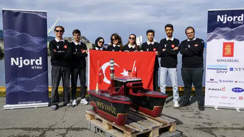 Konya’dan Norveç’e uzanan başarı! Selçuk Üniversitesi dünya 2’ncisi oldu