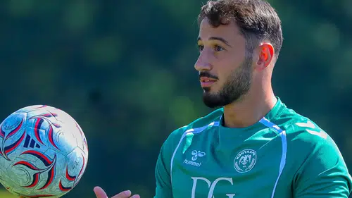 Konyaspor'da opsiyon devreye girdi