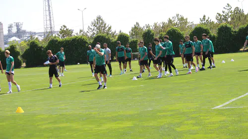 Konyaspor'da Rizespor mesaisi başlıyor
