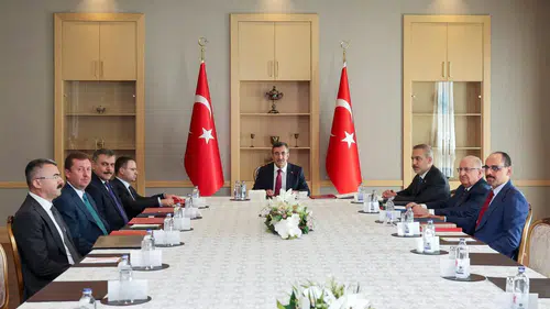 Türkiye için kritik zirve! İlk toplantı yapıldı