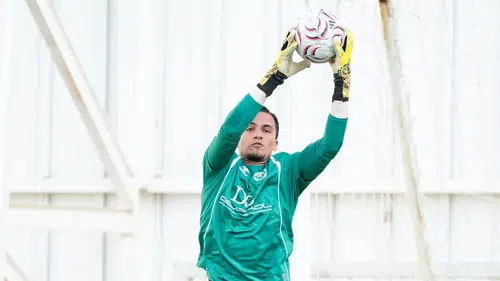Konyaspor'un milli kalecisinden anlaşma