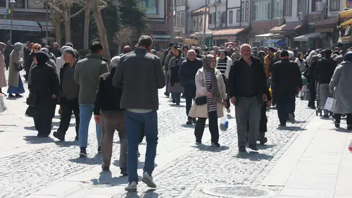 Cumhuriyetin ilk sayımından bugüne ülke nüfusunda bir ilk yaşandı Konya’da durum ne?