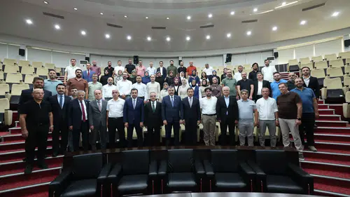 Konya’da Bakan Çiftçi Karatay’da! Yatırımlar ve ilçenin geleceği konuşuldu