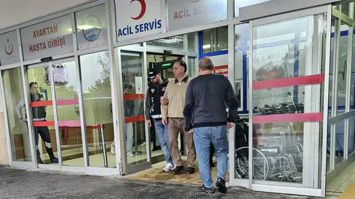 MHK Başkanı gözaltına alındı!